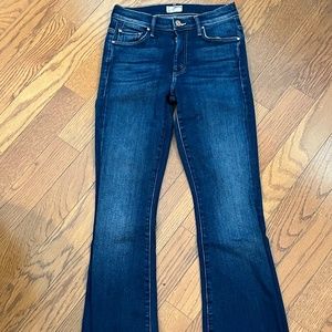 Mother Weekender Fray